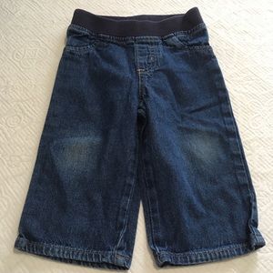 6-12m (6/$20) Denim Pants by George